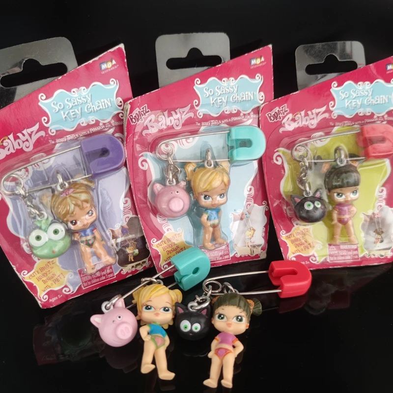 Mini Bratz: Die Kleinen Stars der Puppenwelt