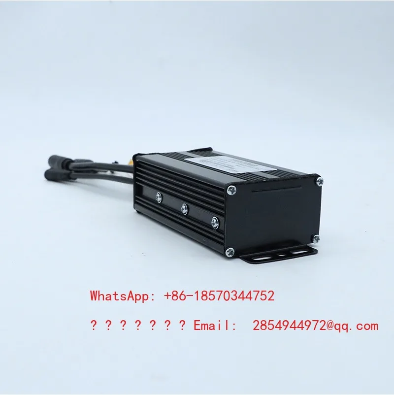 Picture 6: YF-25A Electric Vehicle Controller, Waterproof, Sine Wave Controller