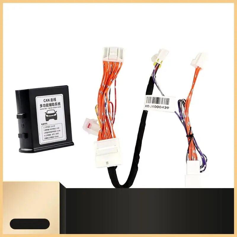 

For Subaru BRZ Toyota GR86 2021-2024 Automatic Window-Lifting Closer Rearview Mirror Deploy Folds Controller-N30R