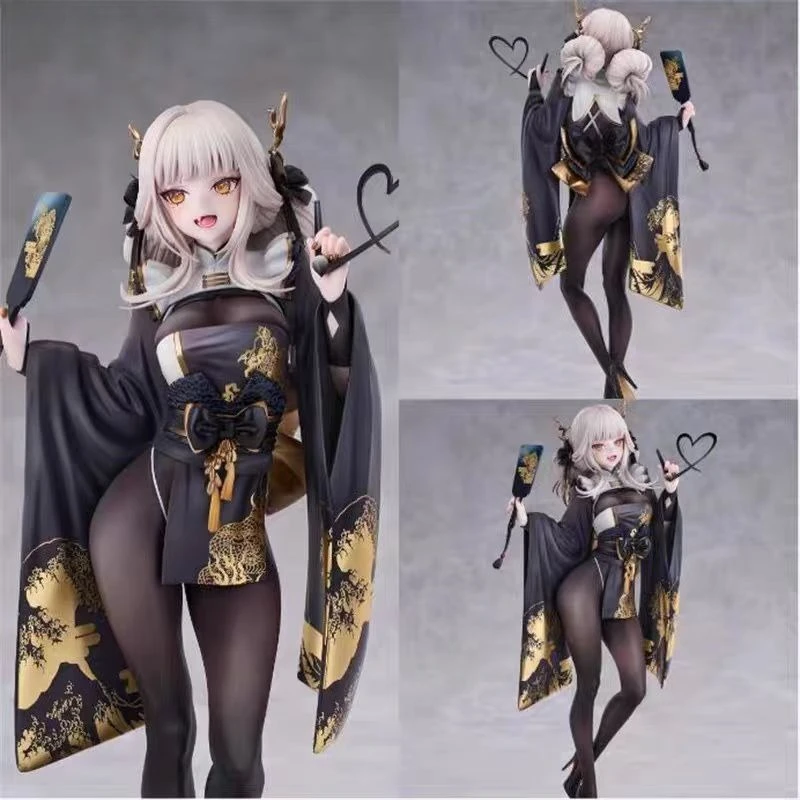 Modello Giocattolo Prevendita Blanc NIKKE: La Dea della Vittoria Personaggio del Gioco Scultura Cartoon Da Collezione Anime Figurine Statua Figure