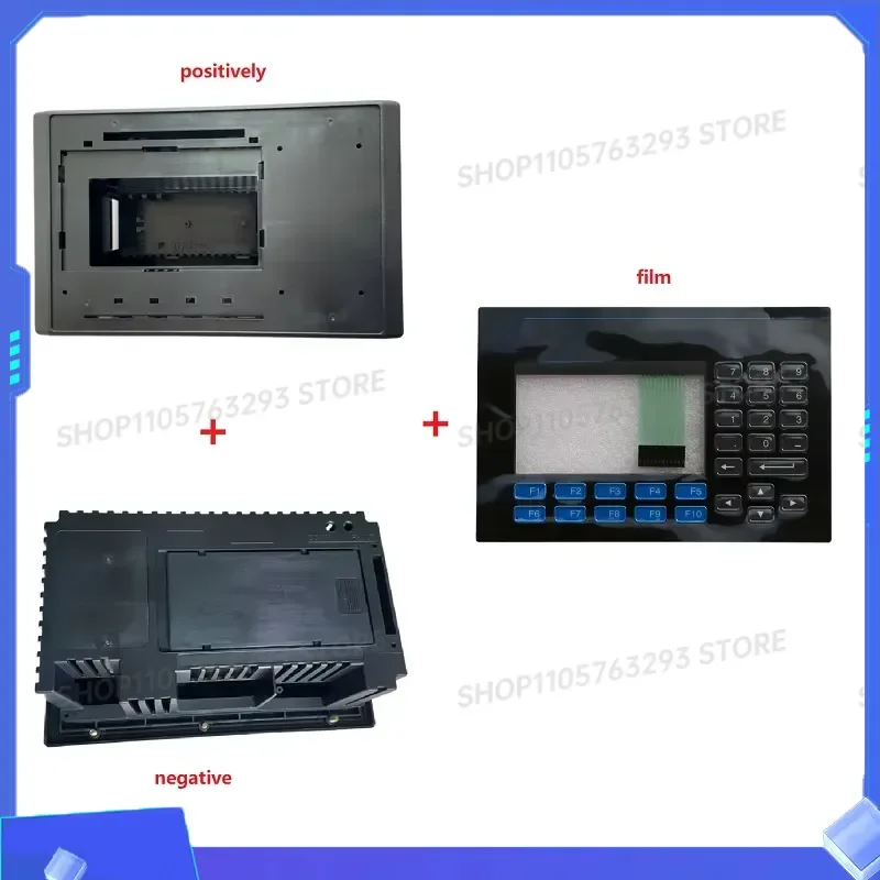 for 2711-K5A1L1 for 2711-K5A2 for Panelview 2711-K5A5 Instructor Plastic Case Shell and Film 1 Set