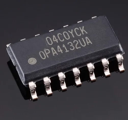 

(Product quantity: 10 pieces) OPA4132UA SOP14
