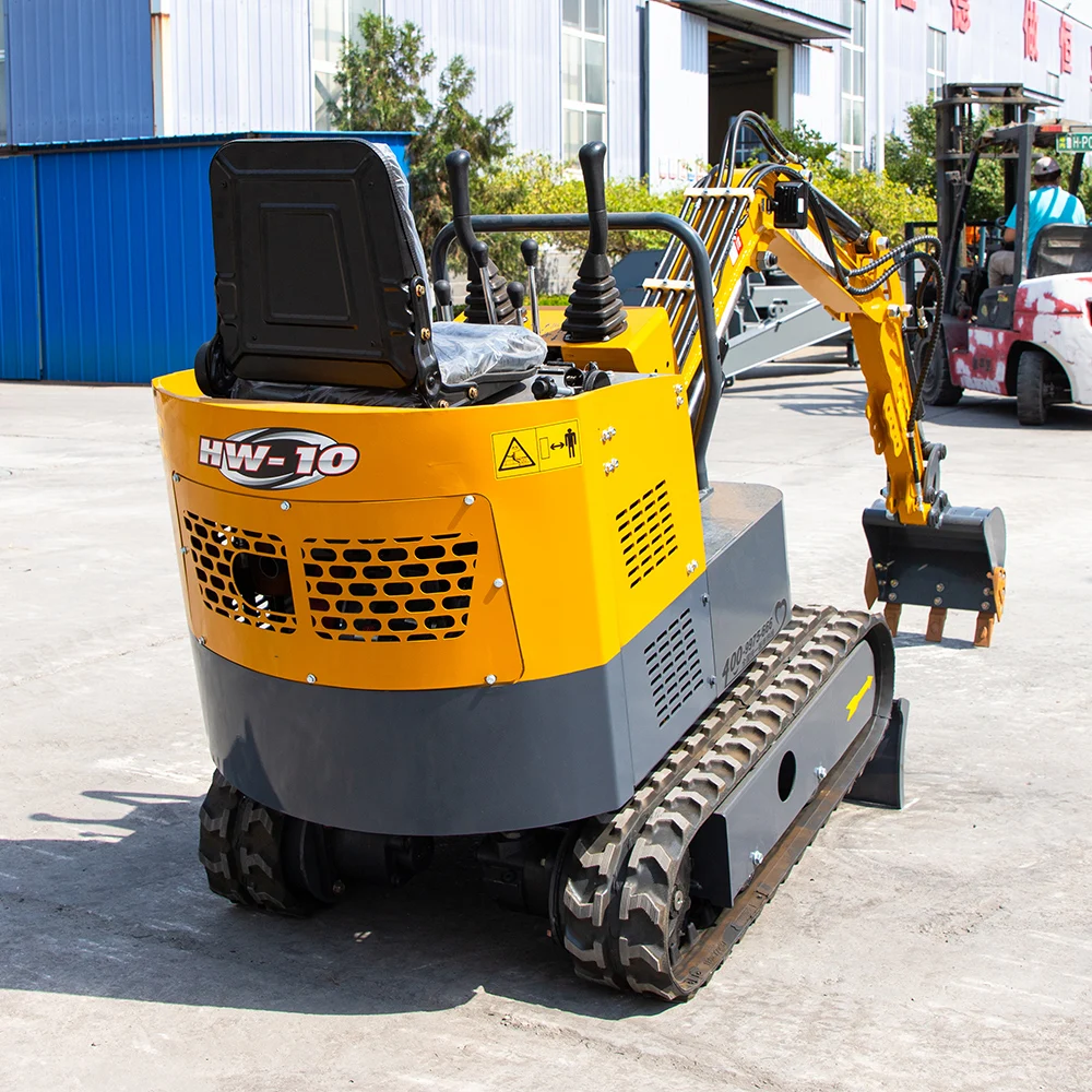 Petit Inoler Hydraulique EbMini Excavadora, Machine à Souder MiniPO, Ensacheuse, Mini EbMini, Prix d'Usine, Chine