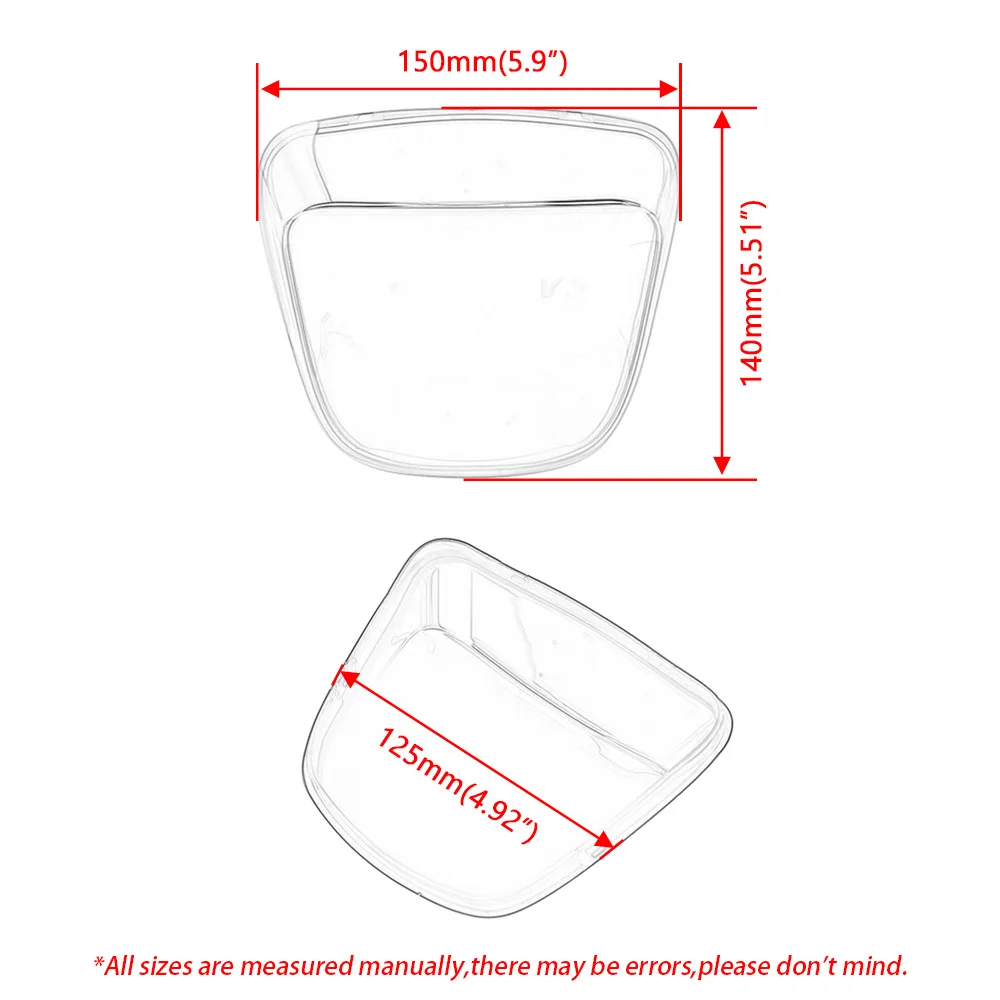 دراجة نارية سكوتر الخلفية ضوء الحرس الضوء الخلفي غطاء للحماية صالح لبياجيو فيسبا سبرينت 150 بريمافيرا 150