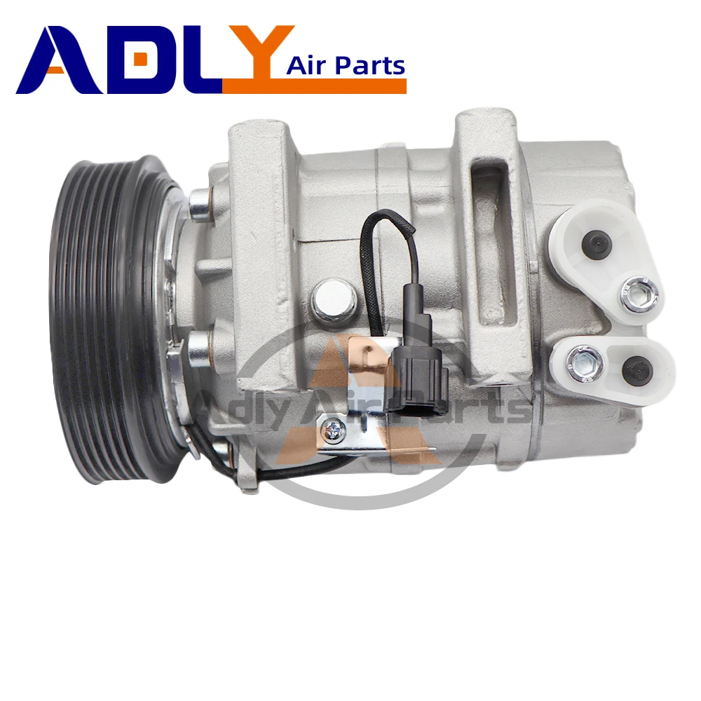 Car AC Compressor Assembly For Nissan X-Trail T30 Primera 92600-AU000 92600-AU01A 3K60045010 8FK351109391