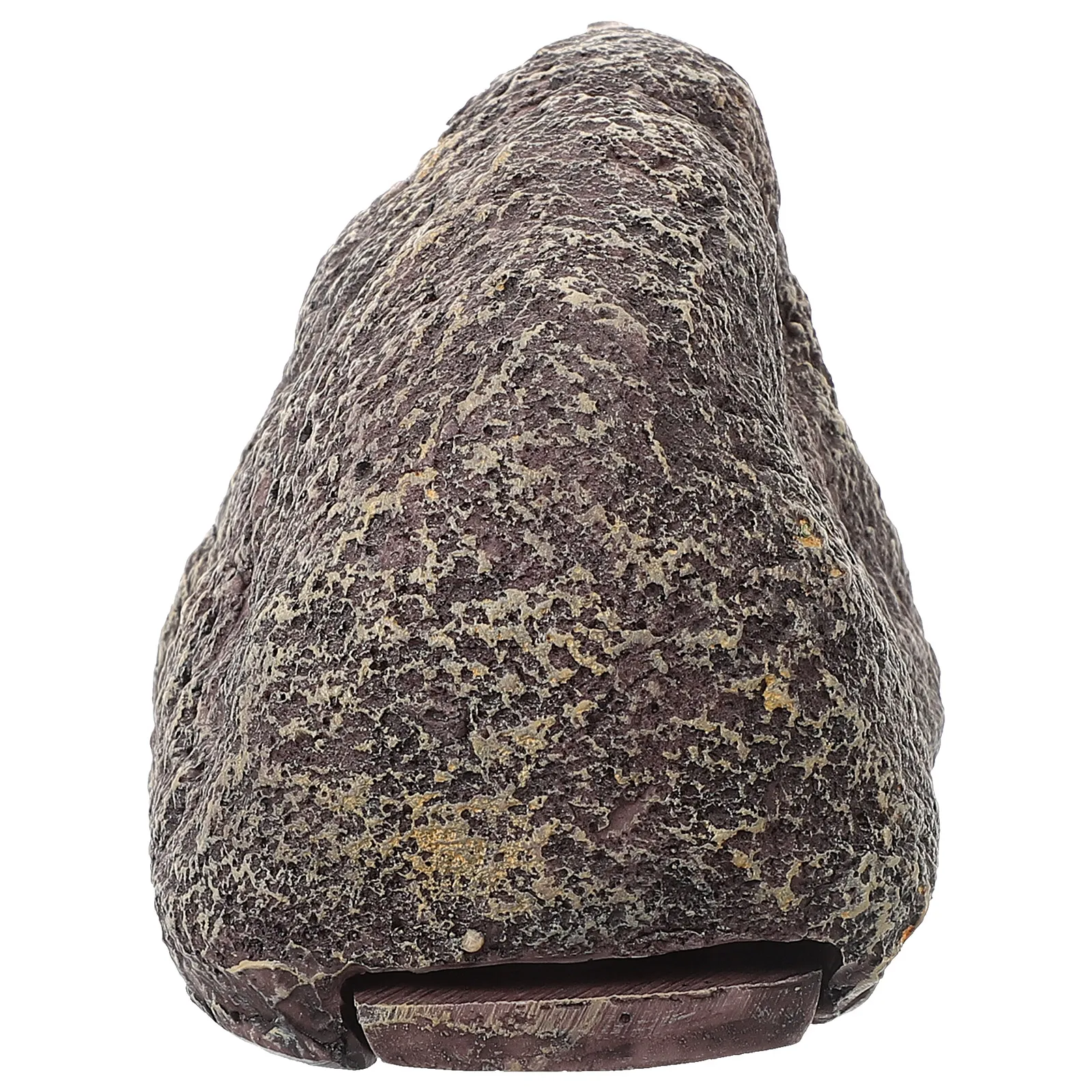 Stone Box Outdoor Hider Simulated Rock Resin Storage For Garden Yard Door Hidden Key Holder Waterproof Key Saving Box