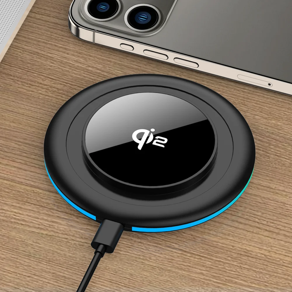 

Wireless Charger, Compatible with for iphone 17,16,15,14,13, S25/24/23/22/21/20/10/9/8/7/6 Series, Note 10