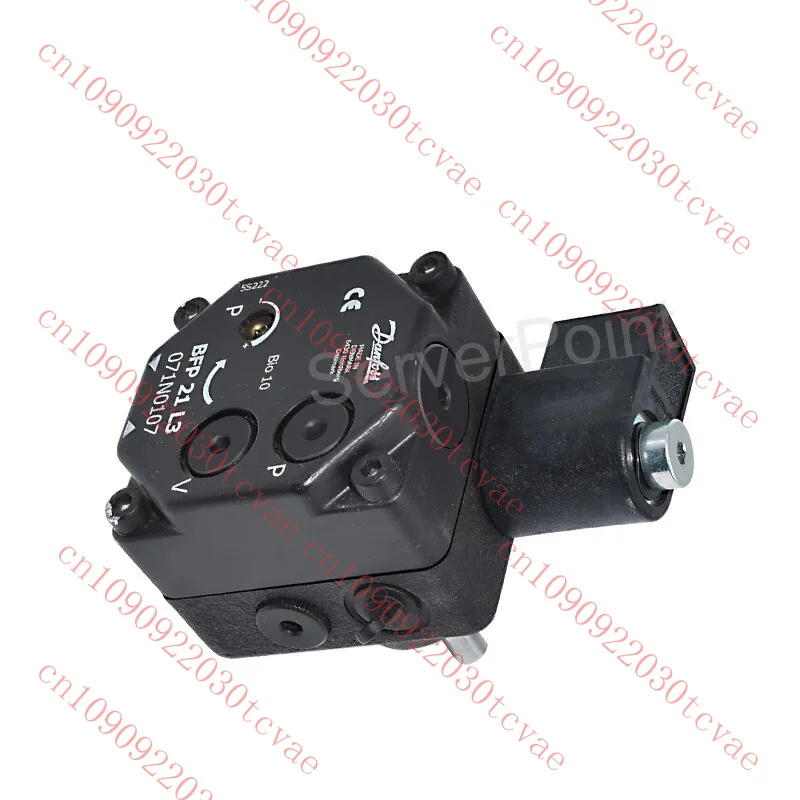 

Новый масляный насос BFP21L3 Danfoss для масляного газа с двойной горелкой, аксессуары для масляной горелки