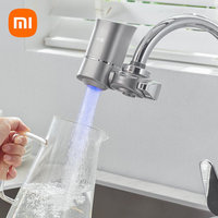 Xiaomi Water-power Sterilization Faucet Water Purifier Ultraviolet Sterilization 5-stage Filtration Kitchen Faucet Filter Tap