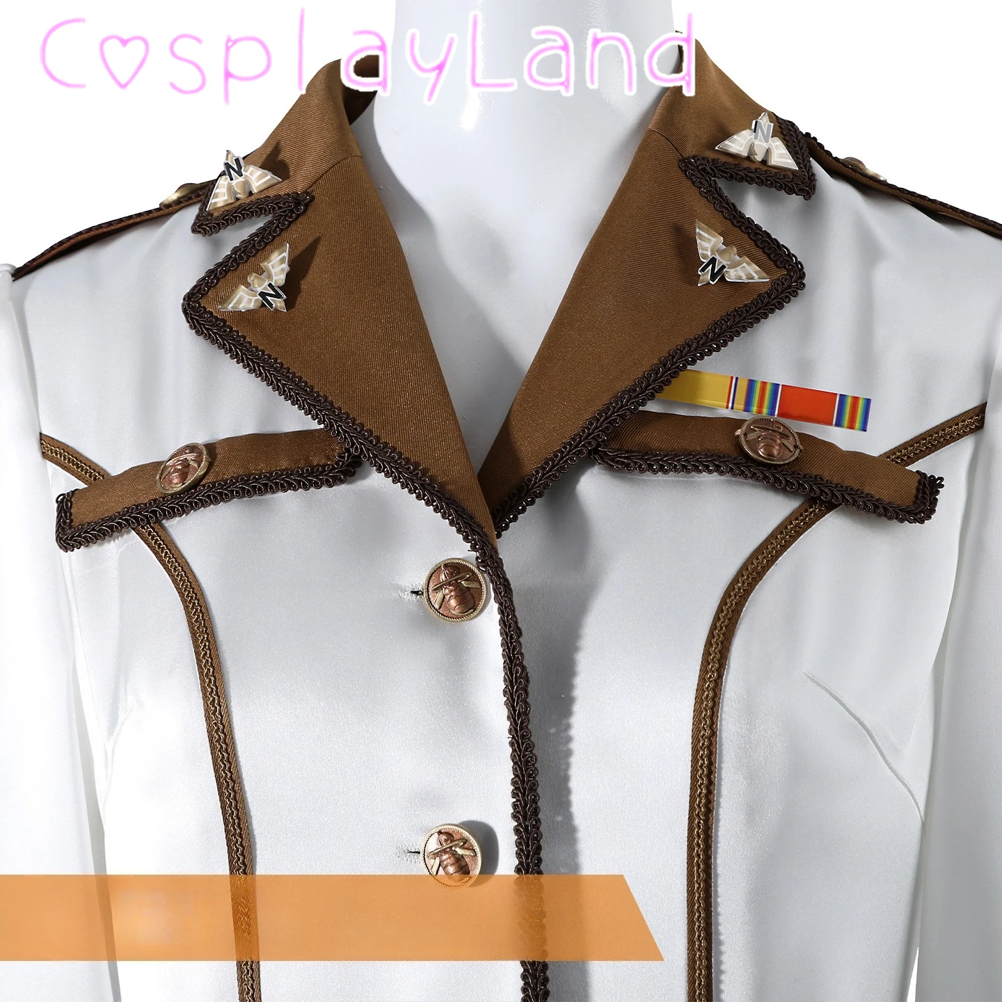 بدلة الهالوين أزياء الملاك الخاصة التأثيرية أزياء هوملاندر كوميك كون إكسسوارات مجموعة كاملة من ملابس Vought مصنوعة حسب الطلب #3