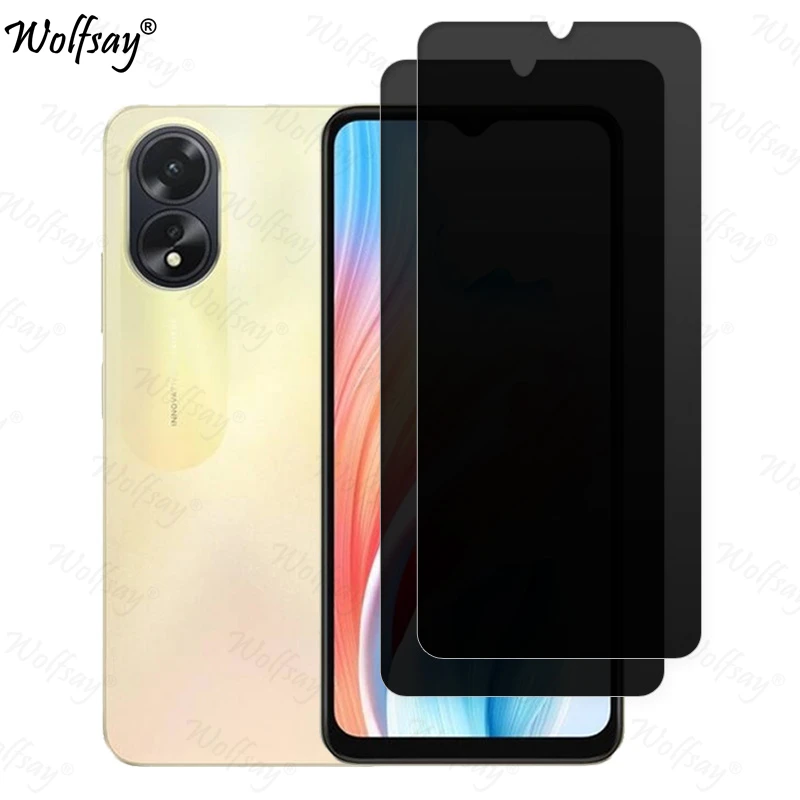 Anti-Spy Tempered G… - image