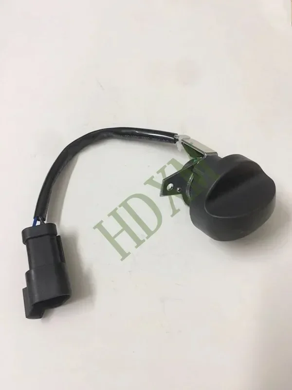 

Komatsu throttle knob 130 120/200 -7/-6/-5 throttle gear switch refueling controller accessories