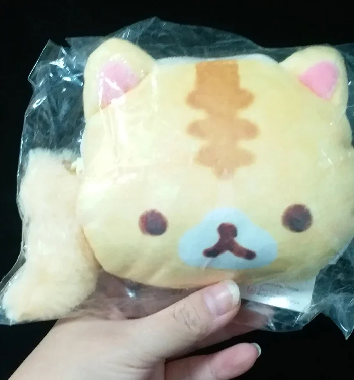 Corocoro Coronya Cat Plush Coin Purse Wallet Women Cute Small Organizer Storage Kawaii Money Bag Coin Pouch