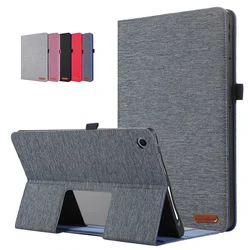 Luxury Business Flip Leather Tablet Case for Coque Lenovo Tab Plus 2024 11.5 Tb351fu Xiaoxin Pad Studio Shockproof Protect Cover