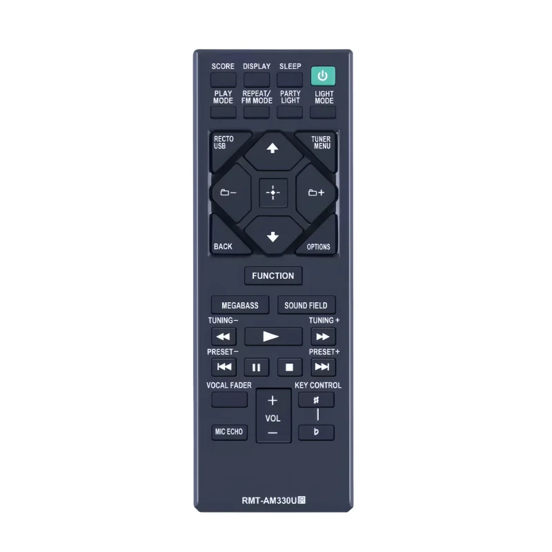 NEW RMT-AM330U For Sony Hi-Fi Home Audio System Remote Control SHAKE-X10 MHC-V71 MHC-V50 MHC-V11 MHC-M20 MHC-V21 MHC-V77W