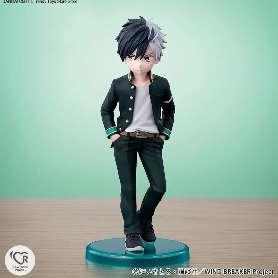 Originele Bandai Adokenette WIND BREAKER Haruka Sakura Umeguchi I Anime Figuur Collectible Model Beeldje Ornament Poppen Gift