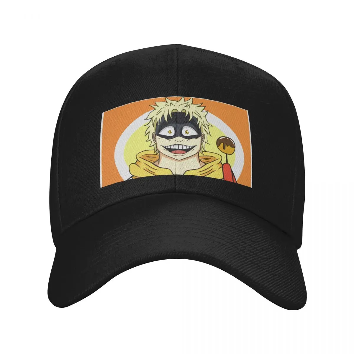 FatGum Fanart Baseball Cap Military Tactical Cap tea Hat Baseball Men Women's