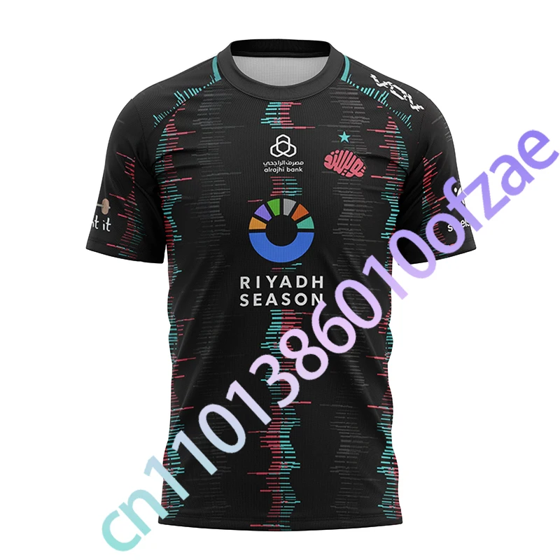 بدلة تدريب جيرسي احترافية جديدة من Twisted Minds esports لعام 2025 CSGO2 PUBG مباراة من الجيرسيه هدية تي شيرت مناسب لكل من الرجال #3