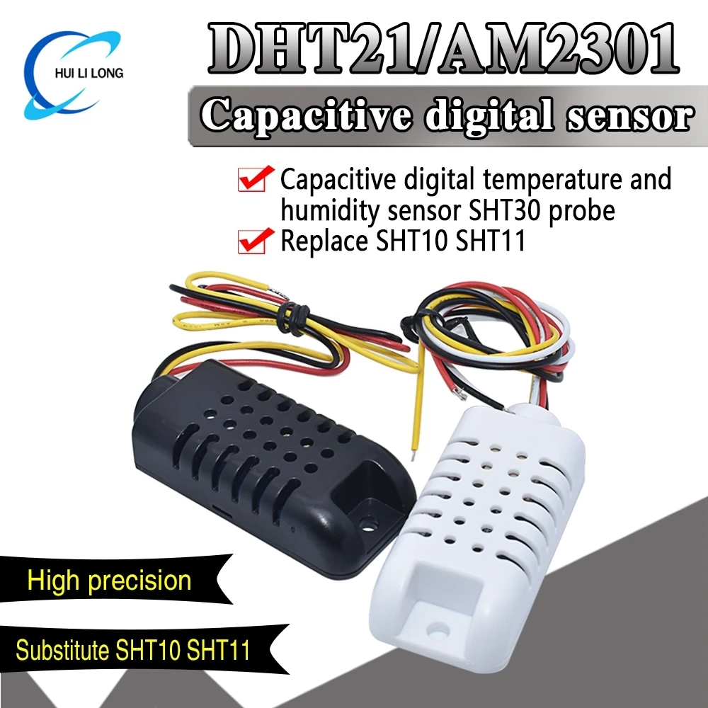 New DHT21 AM2301 Ca…