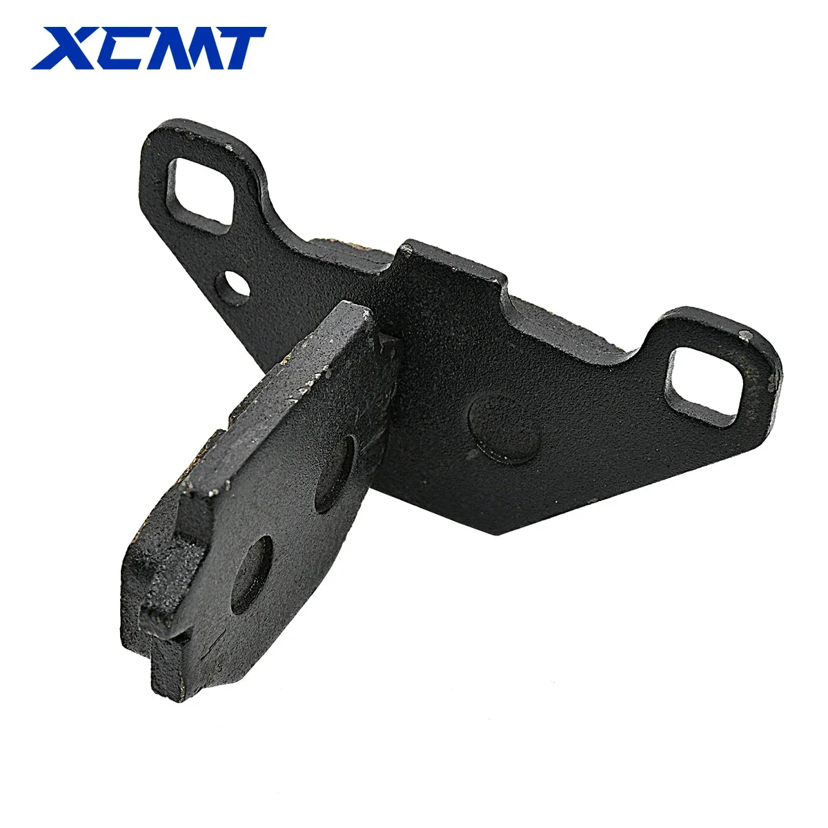 XCMT-pastillas de freno trasero para motocicleta, accesorios para KAWASAKI KX 125 250 KSR KMX KLE ZZR ZXR KLX ZR GPZ KLE EX KL KLR 400 500 600