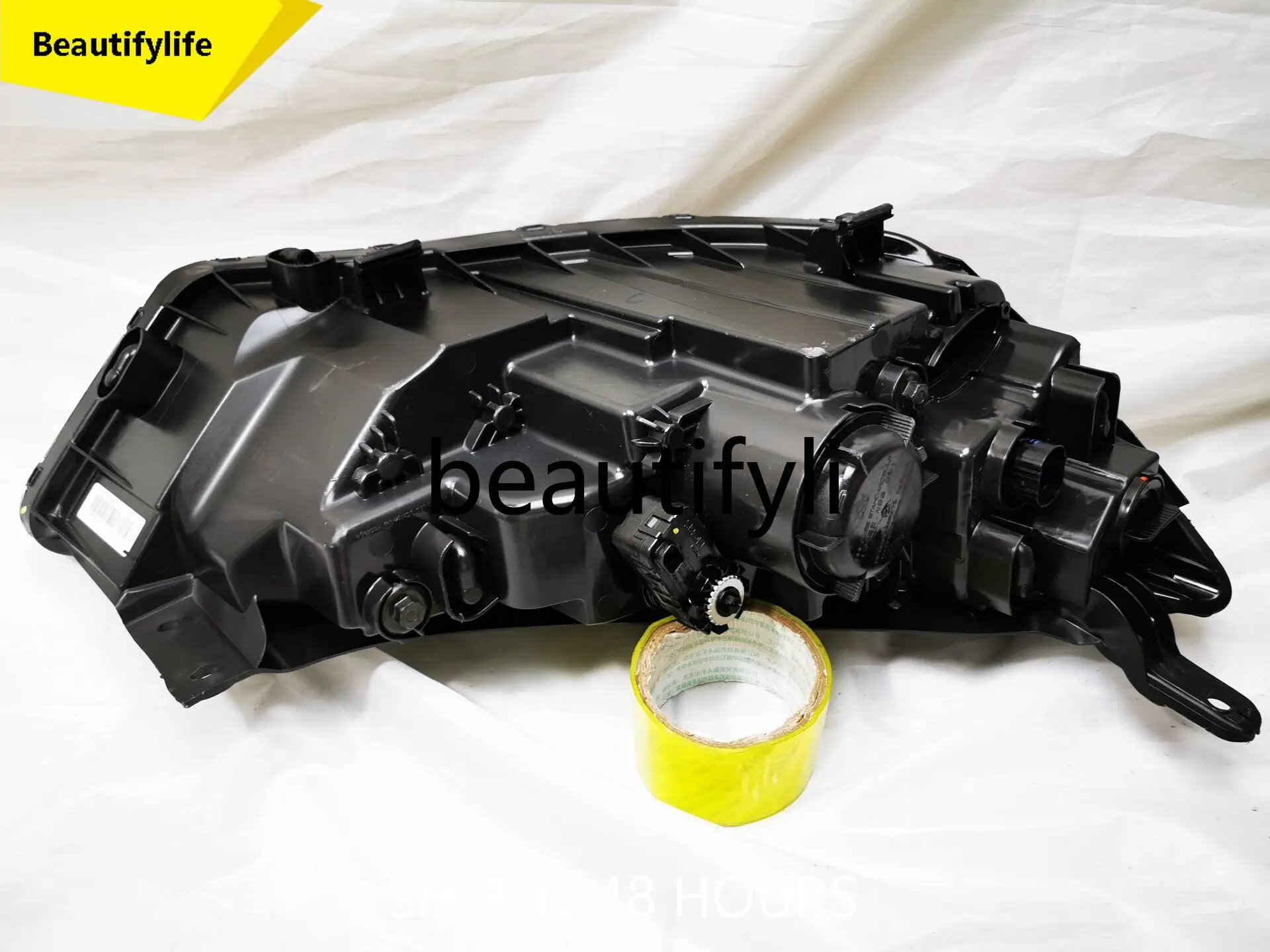 

cqy Фара в сборе Светодиодные дневные ходовые огни