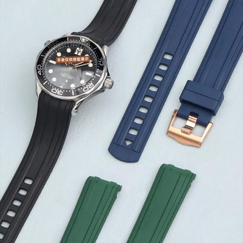 Fkm Curved Fluororu…