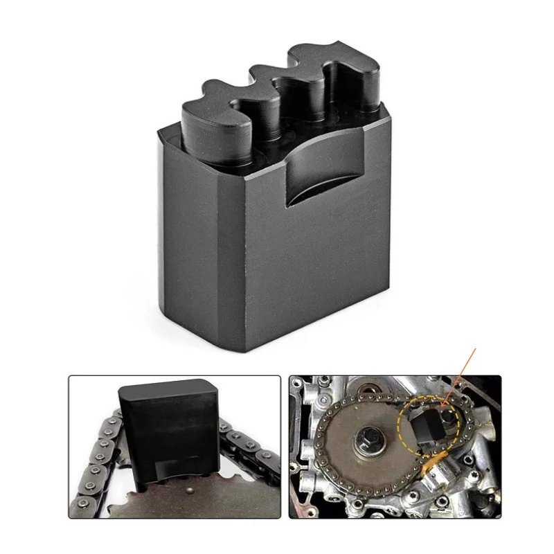 

For Harley 2017-UP Milwaukee 8 (M8) Engine Cam Sprocket Locking Tool Motorcycle Repair