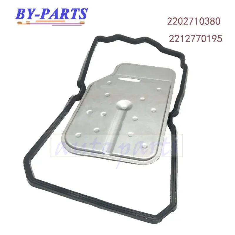 

FOR Mercedes-Benz Car Accessories 2202710380 2202710180 2202770395 2202770095 2202770195 722.9 Transmission Filter Gasket Kit