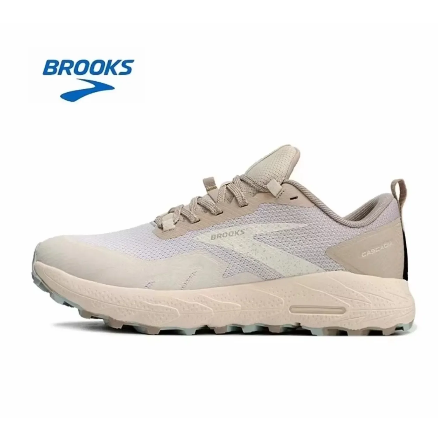 Brooks Men’s Cascadia 17 Trail Running Shoe Women Men Long-Distance Road Sport Training Casual Sneakers