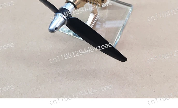 Power Plane Stirling Engine External Combustion Engine Technology Educational  Model Novelty