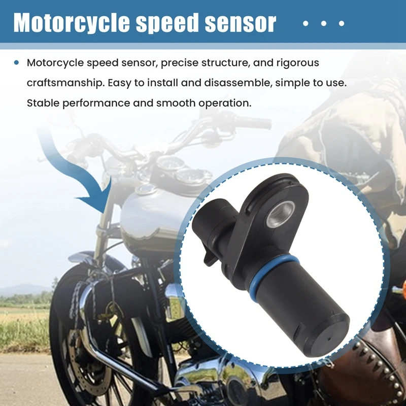 Vehicle Speed Sensor Replace 74402-05B 74402-05A 74402-05 For Softail Touring Sportster