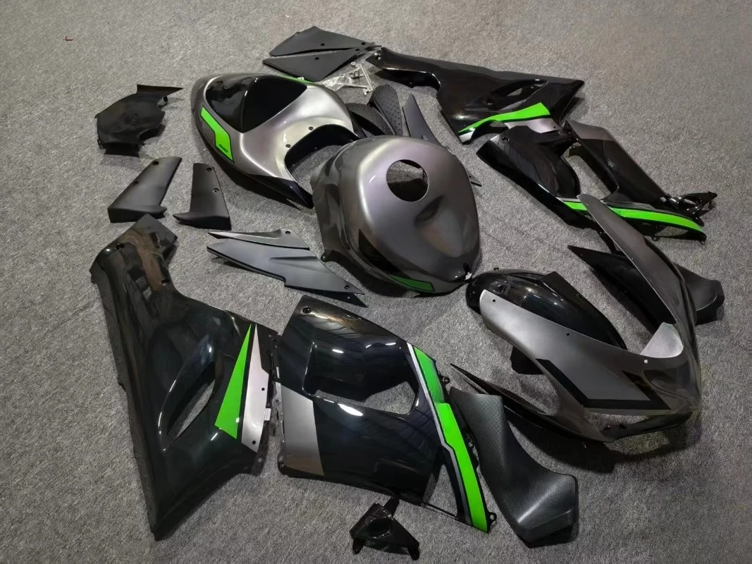 Motorcycle Fairing for ZX-6R 636 2005 ABS ABS Plastic  Fairing Kit Motorcycle Frame Body Parts