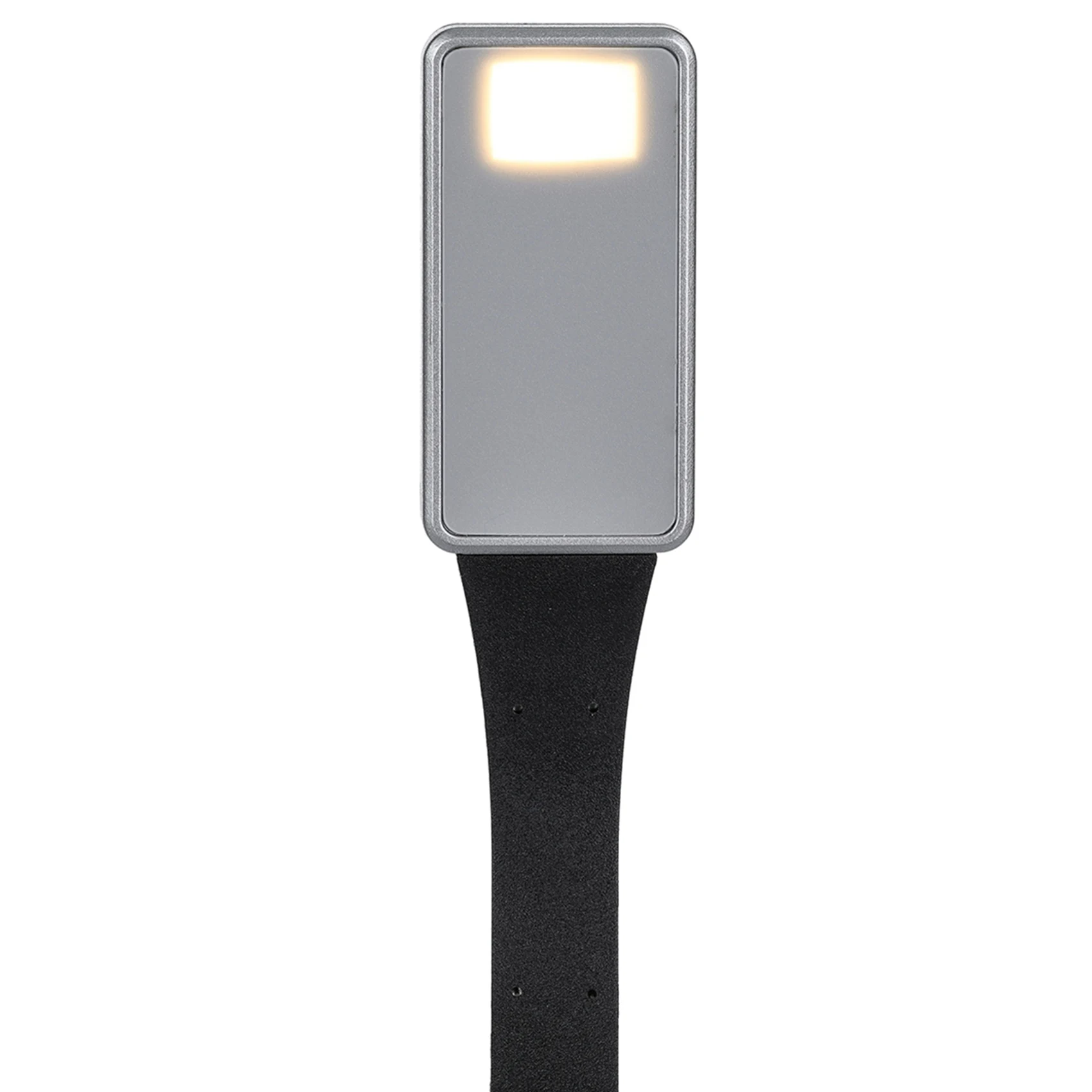 2X Rechargeable E-Book LED Light For Kindle Paper New USB Reading Lamp Book Light Lamp Clip For Travel Bedroom Reader