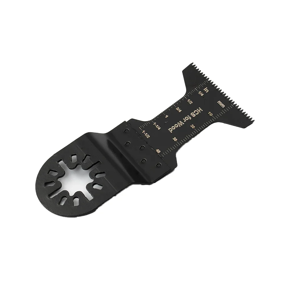 1pcs Oscillating Saw Blade Multi-Function Saw Blade 10/20/34/45/65/88mm Cutter Blade Renovator For Wood Metal Plastic Cutting
