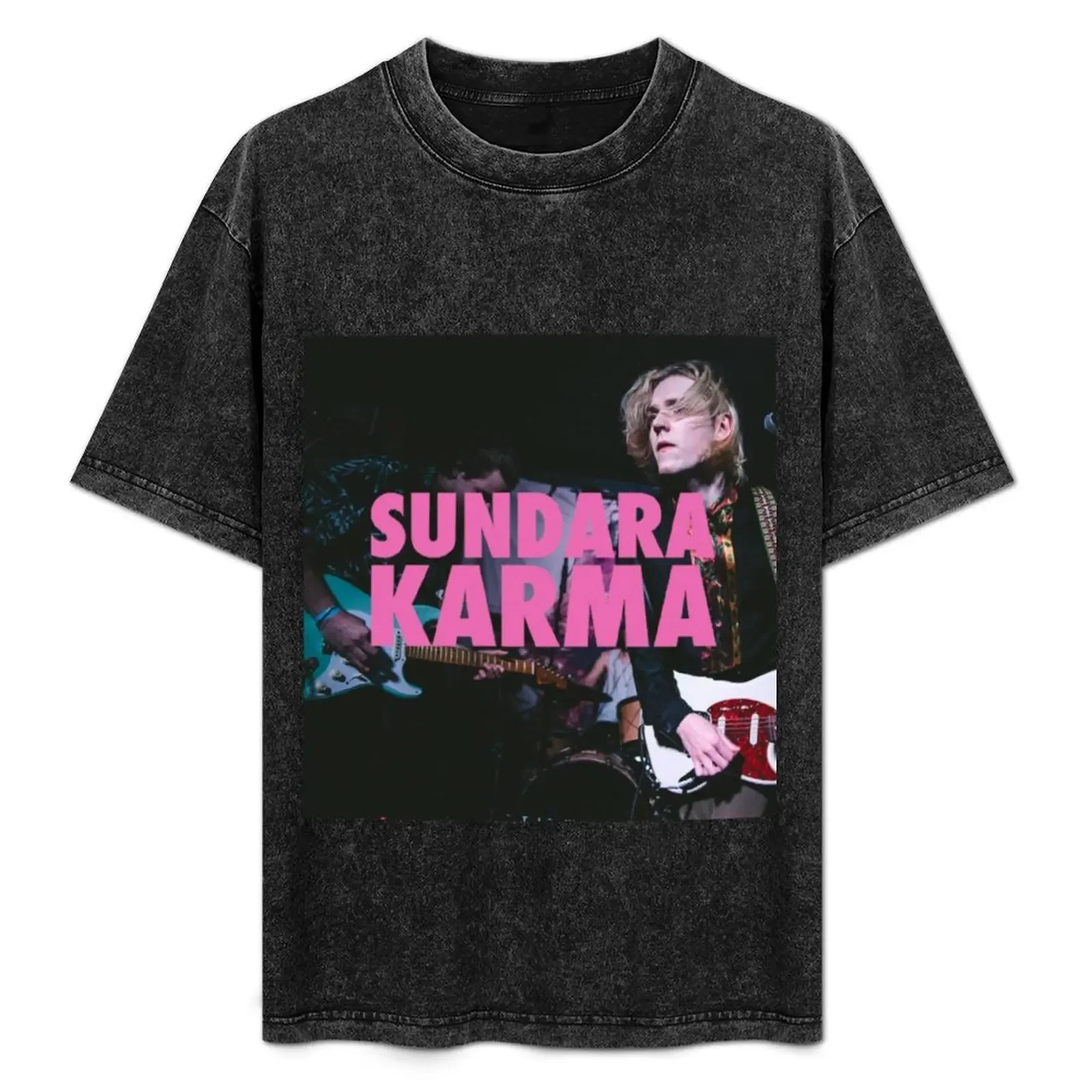 

Sundara Karma T-Shirt new edition tops Blouse t shirts men