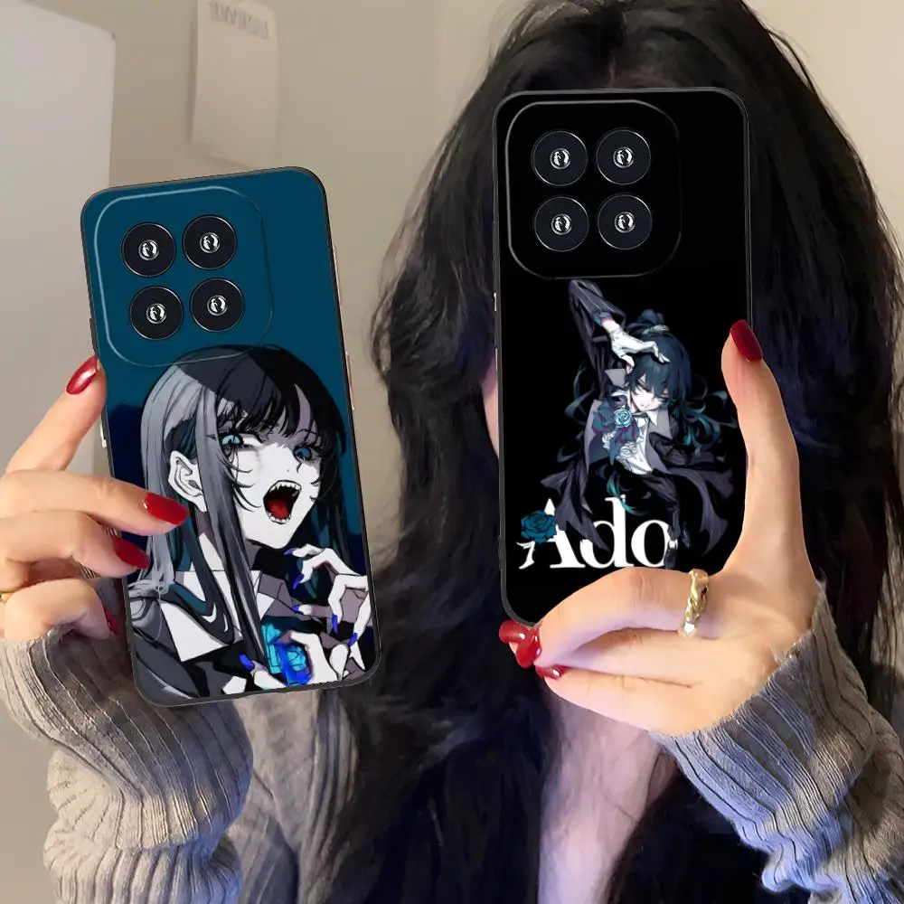 Ado Rose Anime Mobi… - image