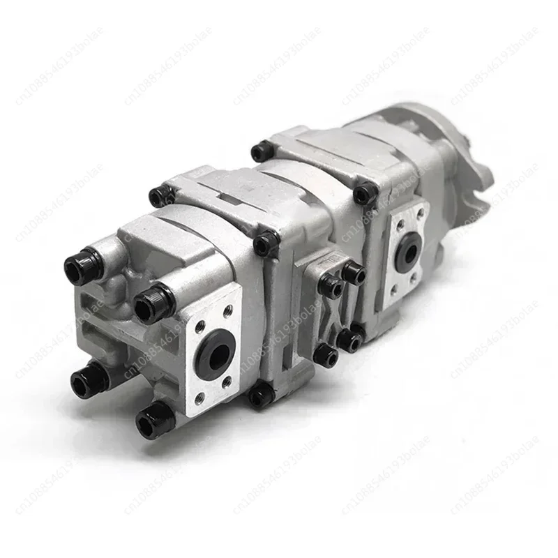 Excavator PC28UU-2 Main Pump PC28UU Hydraulic Pump 705-41-08100 for Komatsu 7054108100 Pilot Gear Pump