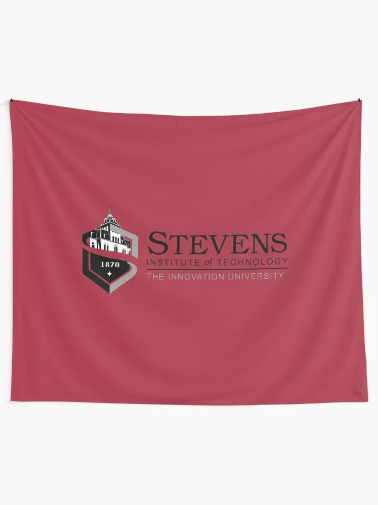 Stevens Institute of Technology Tapestry Carpet On The Wall Decor For Bedroom Wall Deco Room Decorations Aesthetics Tapestry