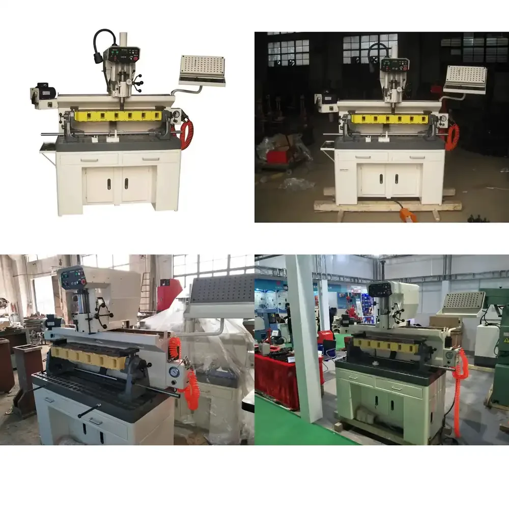 VSB-60 Factory Precision Valve Seat and Guide Renewing Machine Cylinder Head Skimming Machine Valve Seat Cutting Boring