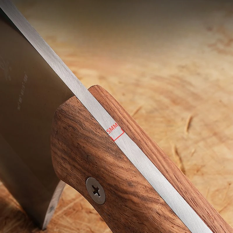 Thickened and Weighted Kitchen Knife, High Hardness Knife, Bone Special Knife, Beef and Sheep Leg Bone Knife
