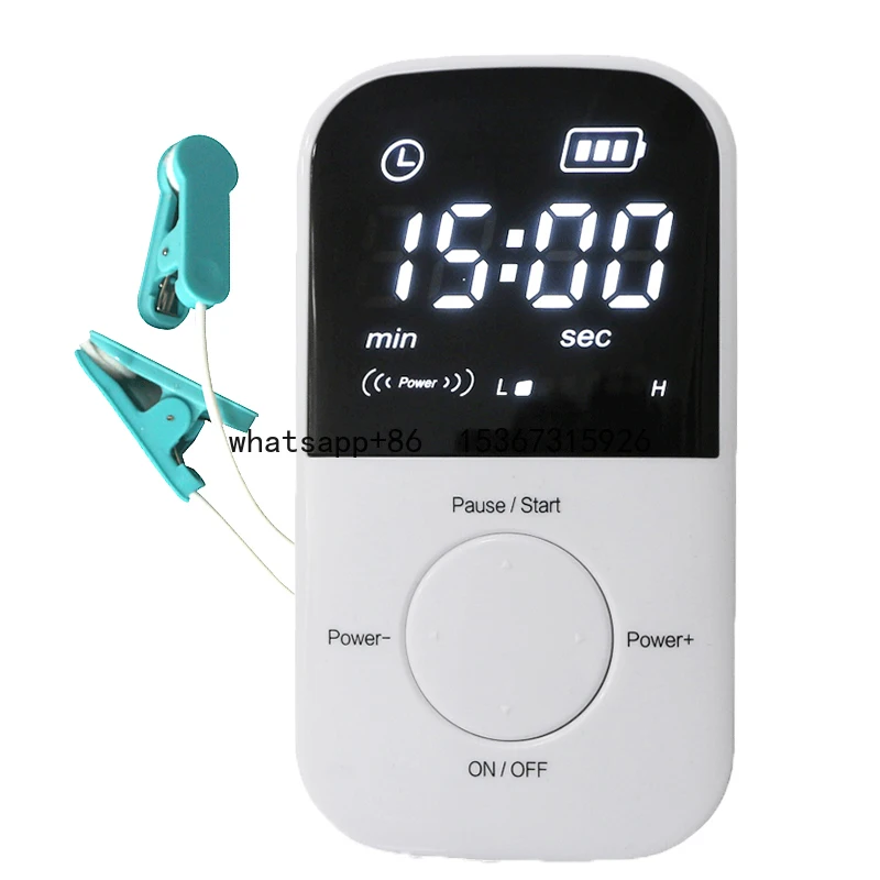 Drop Shipping Insomnia Depression Anxiety Treatment Electronic Sleep Aid Helper Hypnosis Physical Therapy Device