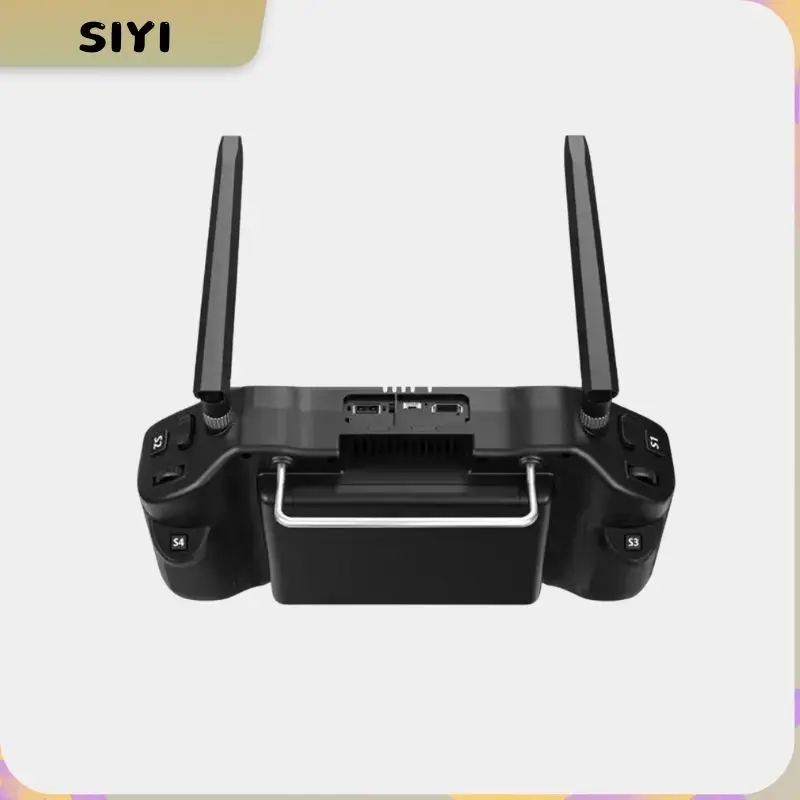 SIYI ใหม่ UniRC 7/7 Pro Dual ความถี่มือถือ Ground Station 7 นิ้ว 1080P 40KM Smart Controller สําหรับ UAV UGV USV หุ่นยนต์