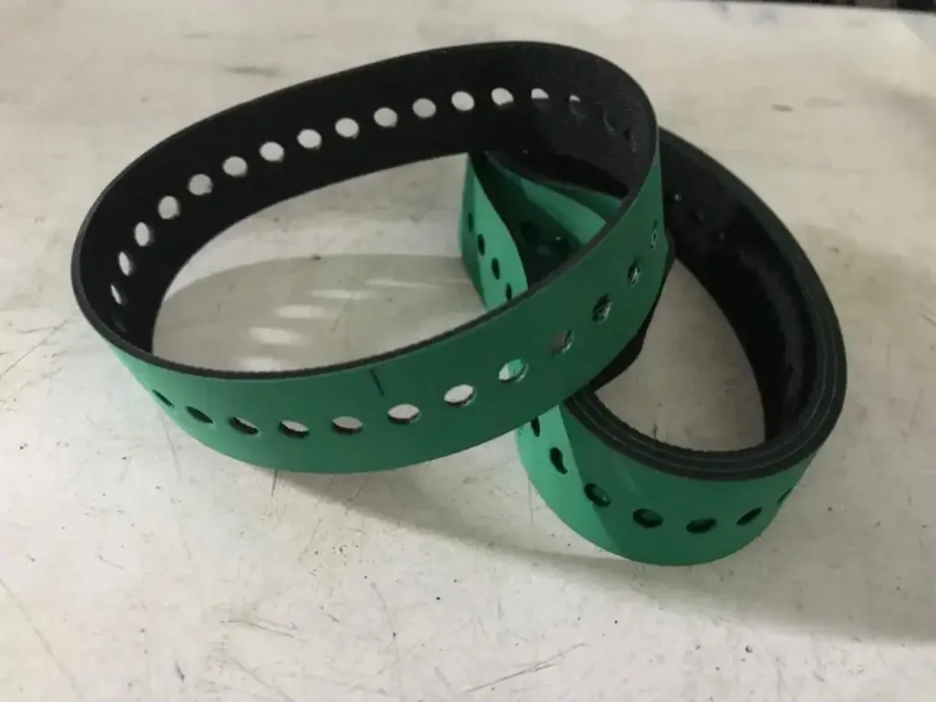 

10 штук ремней 235x20 мм