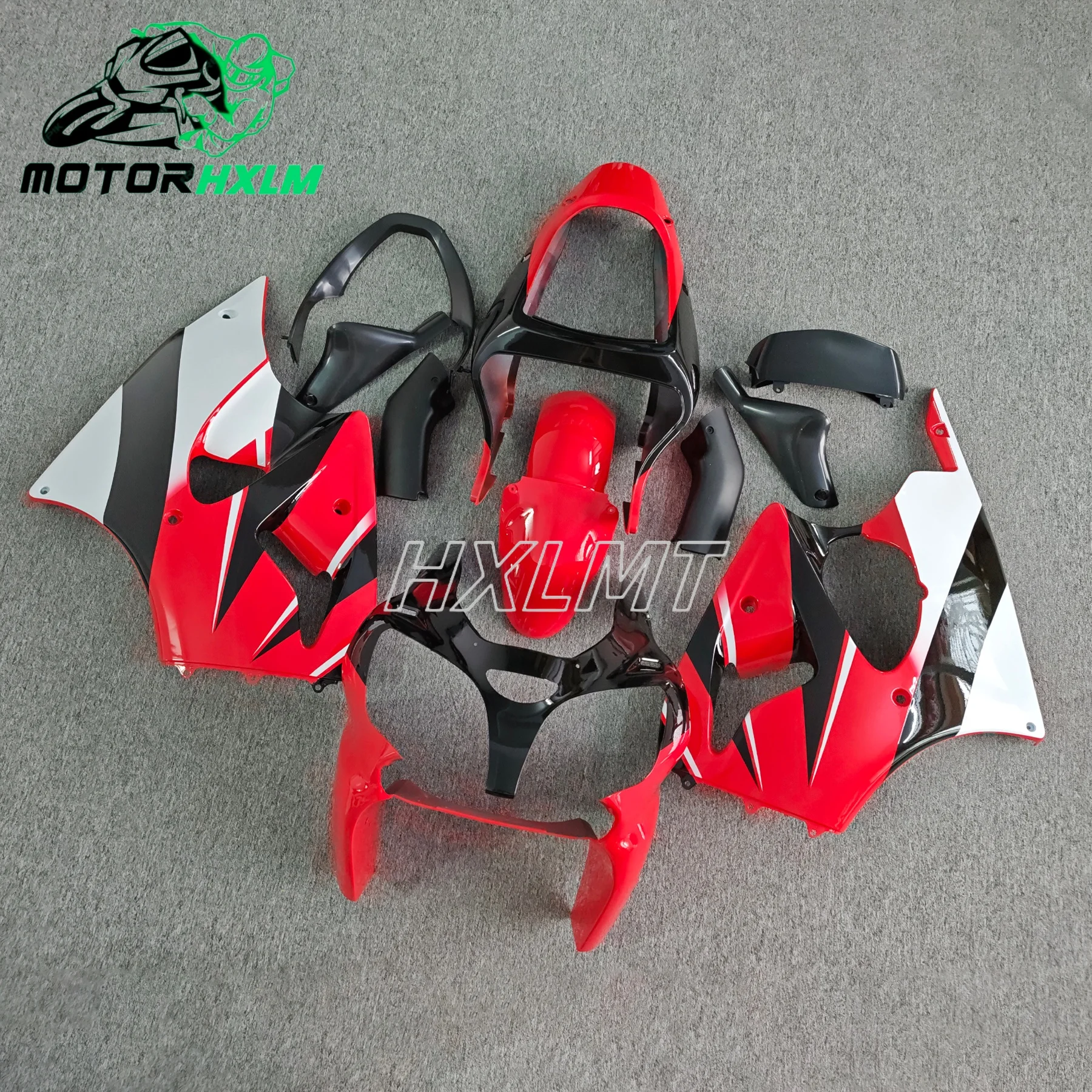 Motorcycle Full Injection Fairing Kit For Kawasaki ZX-6R 636 2000 2001 2002 ZX6R 00 01 02 ABS Plastic Bodywork Shell