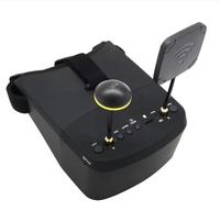 DJI Goggles v2 5.8G 40CH 5 Inch 800*480 dot High Brightness LCD Screen 16:9 with DVR Headset VR EV800D Glasses For RC FPV Drone