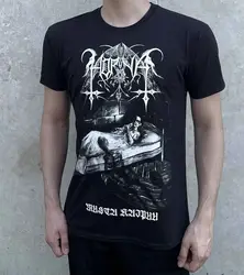 Horna - Musta Kaipuu T-Shirt Black