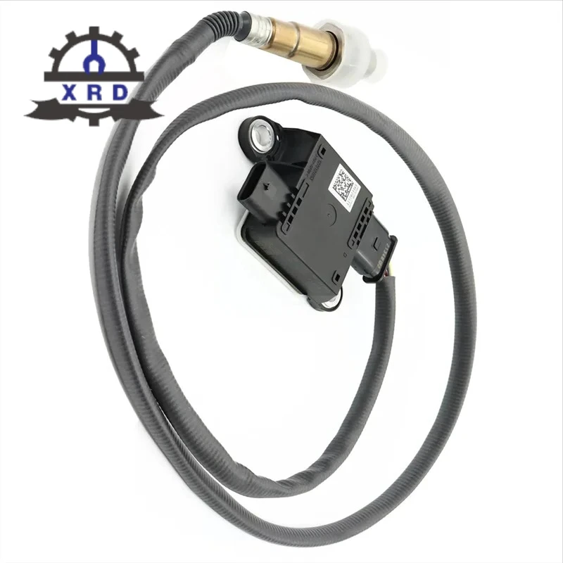 

68435816AA Автомобильный датчик твердых частиц PM для Dodge Ram 1500 PICKUP 2020-2023, дизельный датчик выхлопных газов и азота и кислорода-AU62