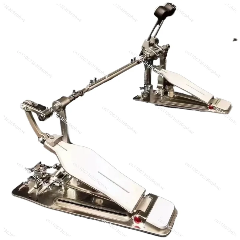 Drum Kit, Jazz Drum, Double Pedal, Pedal, Single Pedal, Double Chain Direct Drive Conversion, Detachable