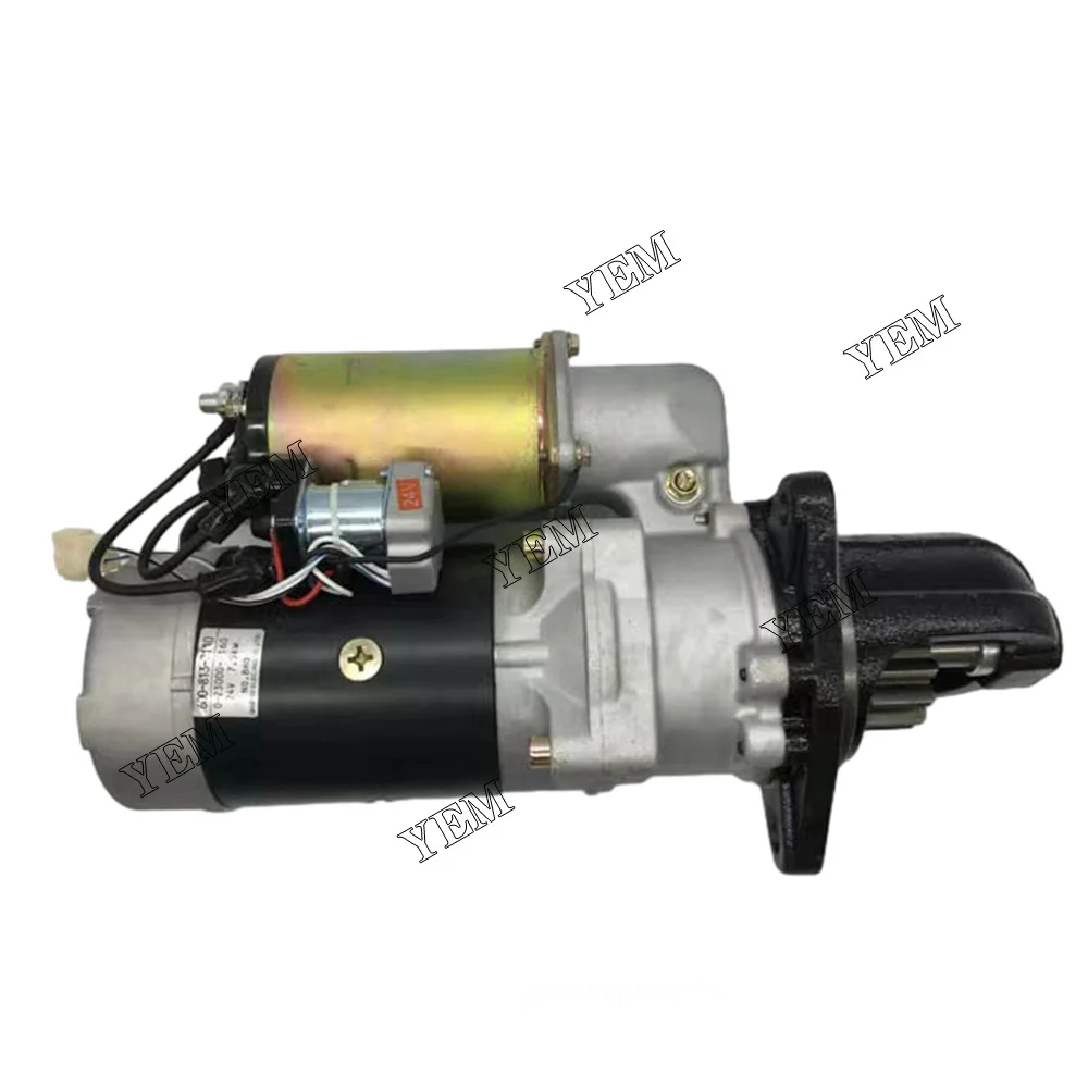 S16R Starter Motor For Mitsubishi Engine.