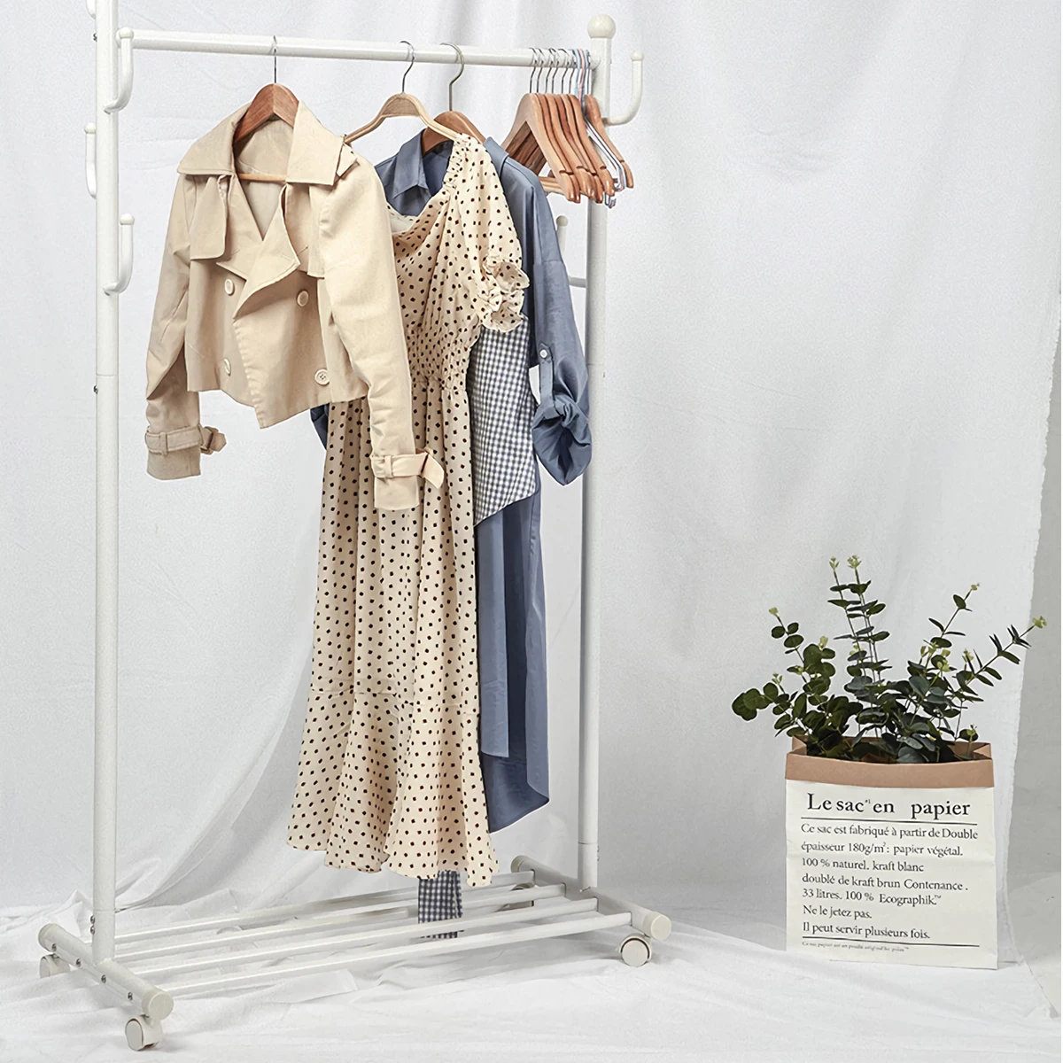 

Pure Color Photo Background Cloth Professional Photography Backdrop Durable Non-Reflective Studio Fabric With 4 Hooks For Home